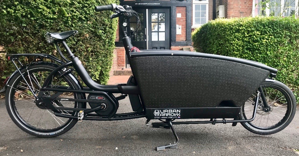 urban arrow performance